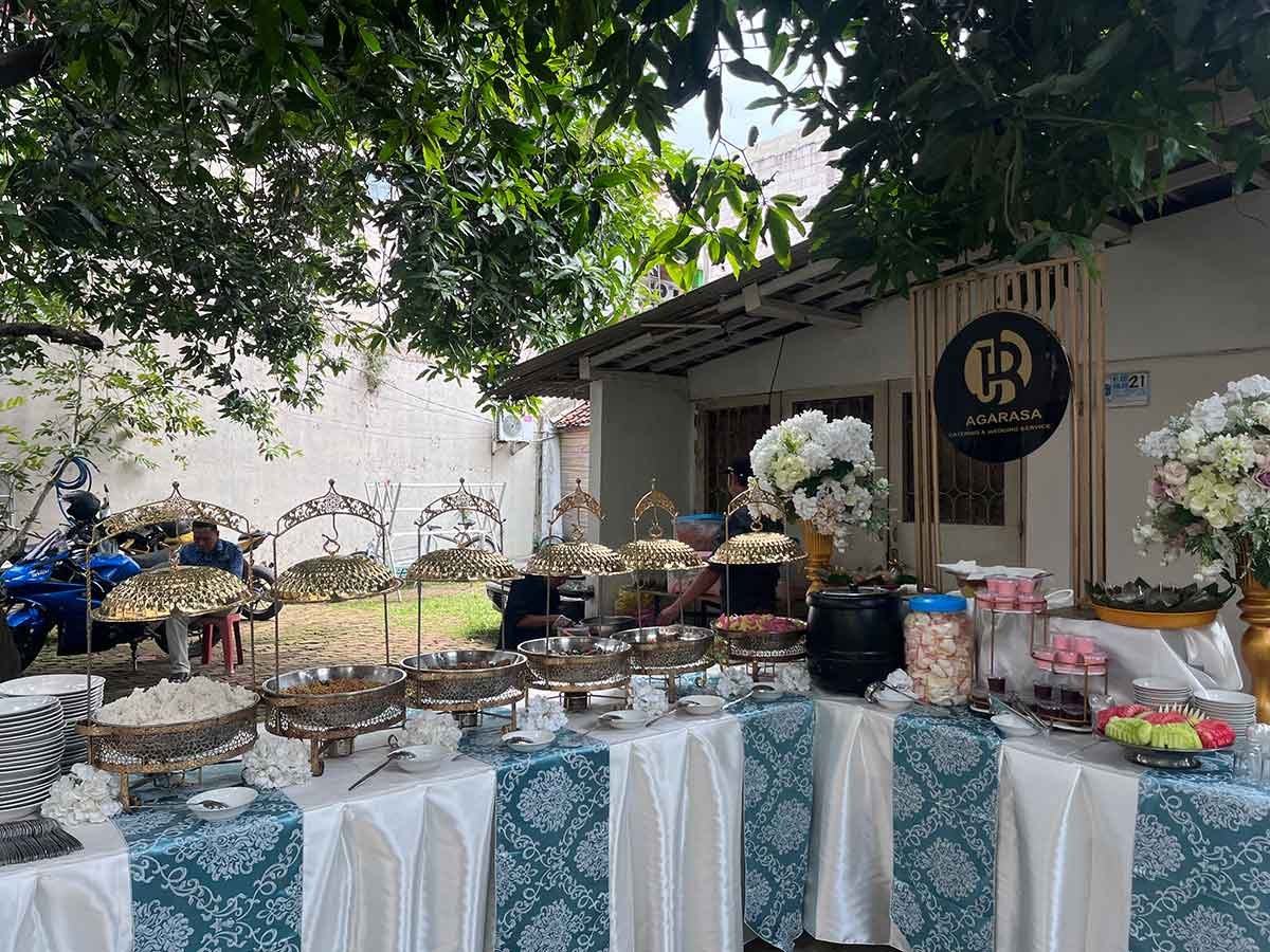 Paket Prasmanan Bundling Jakarta