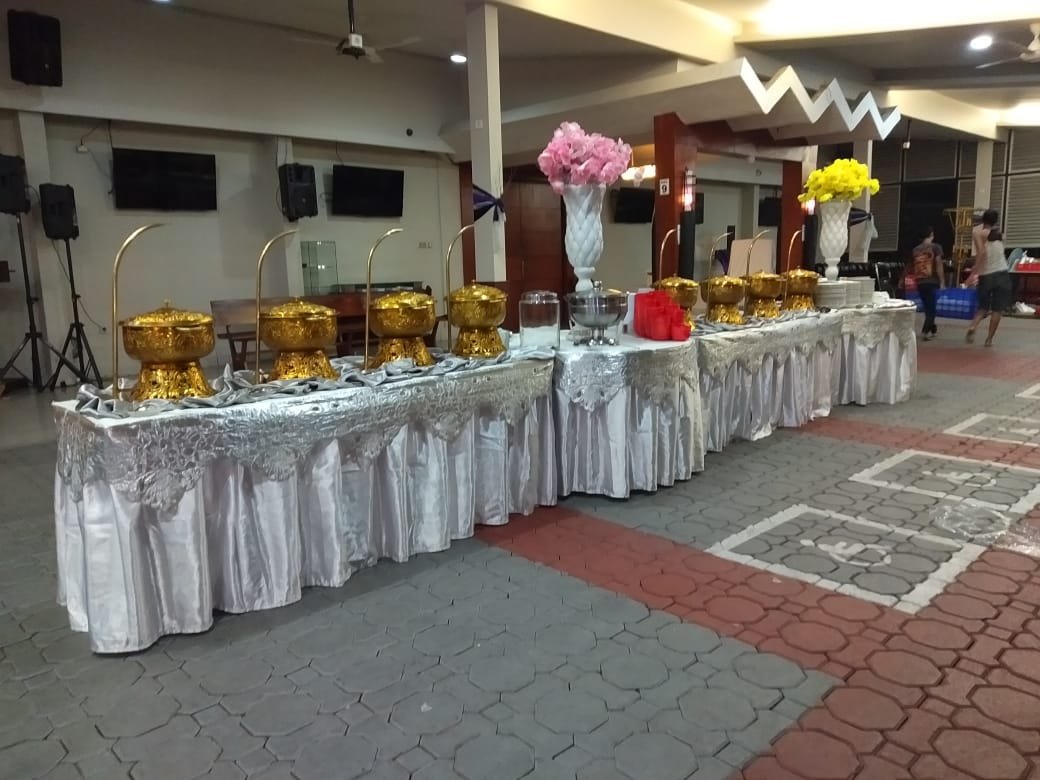 Paket Prasmanan Ruby - Jakarta